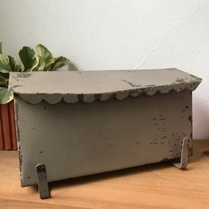 Vintage Mailbox